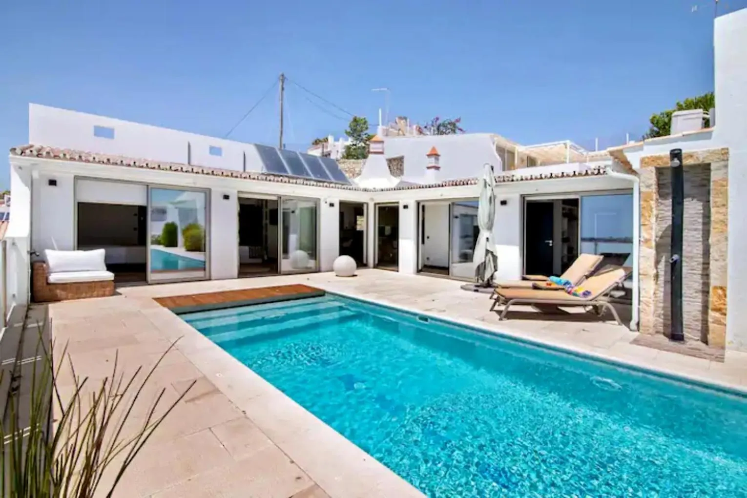 Casa Gina By Sunnyway Villa Albufeira
